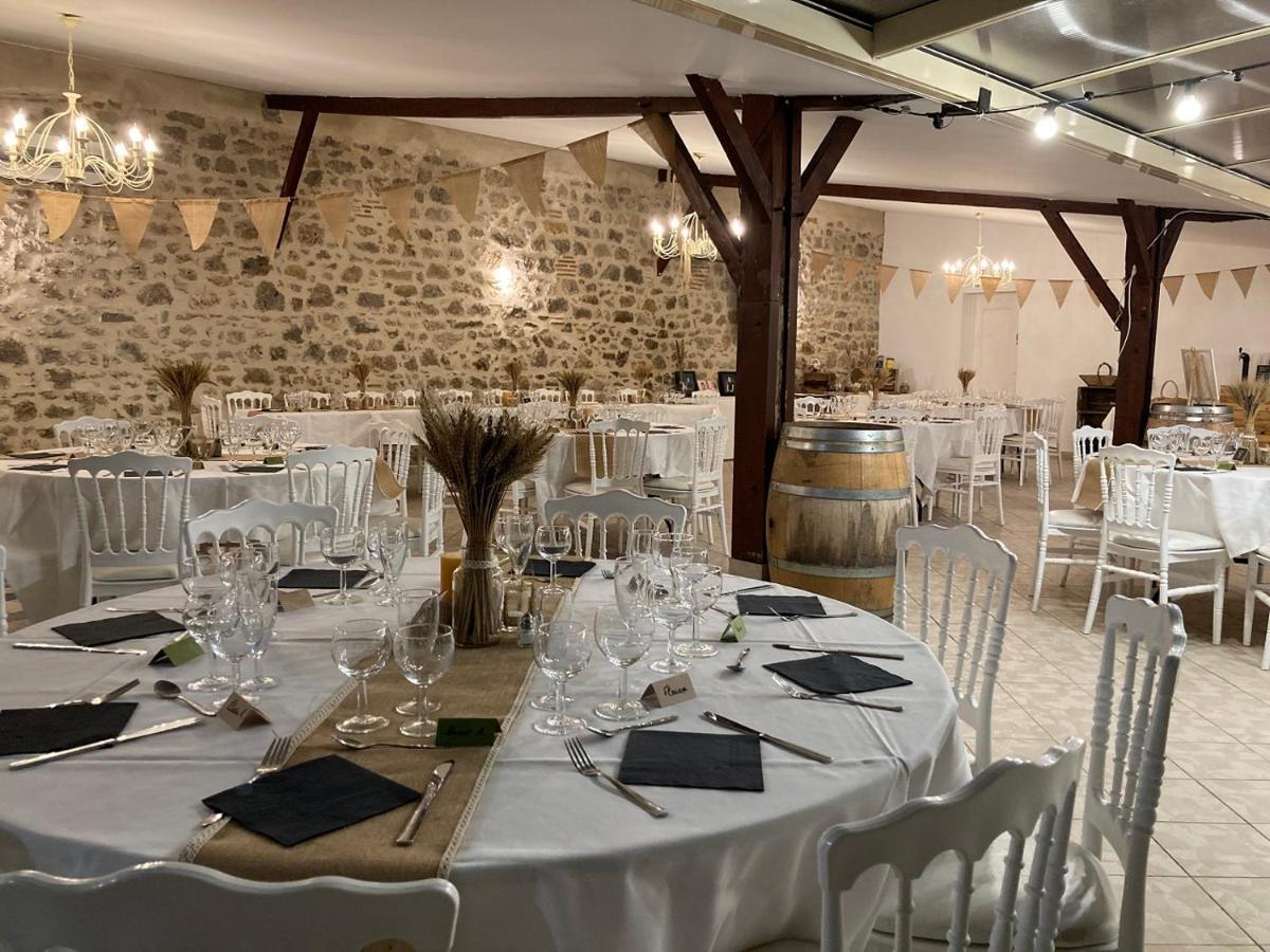Chateau Marith - Etablissement Climatise Avec Piscine Hotel Clairac  Exterior photo